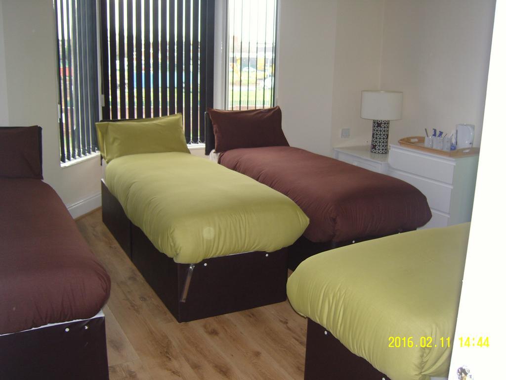 The Kop View Hotel Liverpool Habitación foto