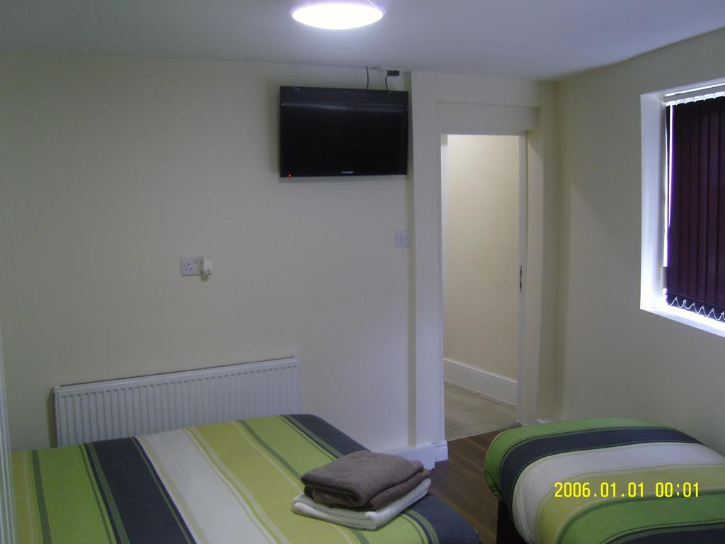 The Kop View Hotel Liverpool Exterior foto